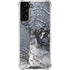 Fairy with Owl in Snow by Nene Thomas Galaxy S21 FE Clear Case